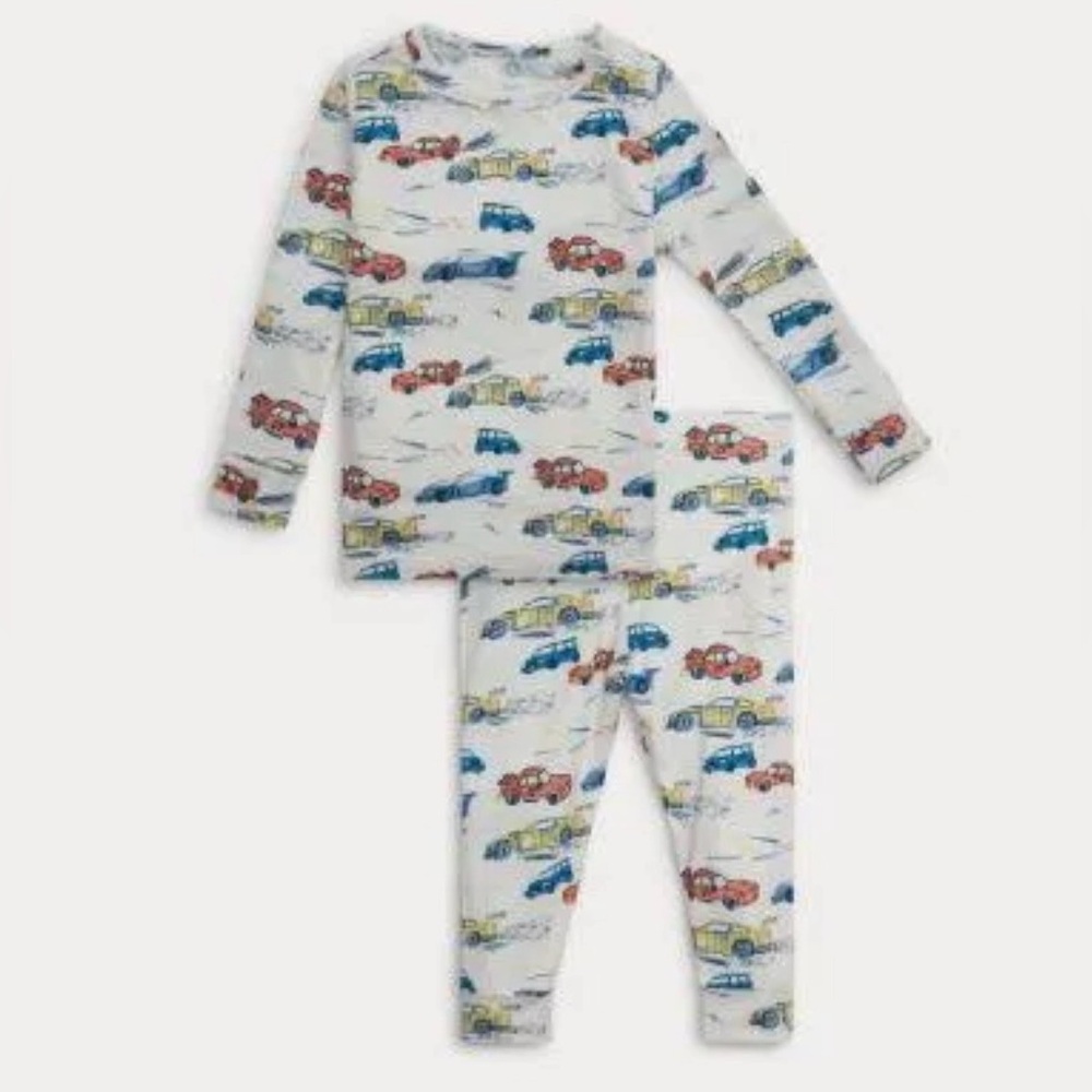 Magnetic Me Modal Pajama Set in Lap of Life, size 2T
